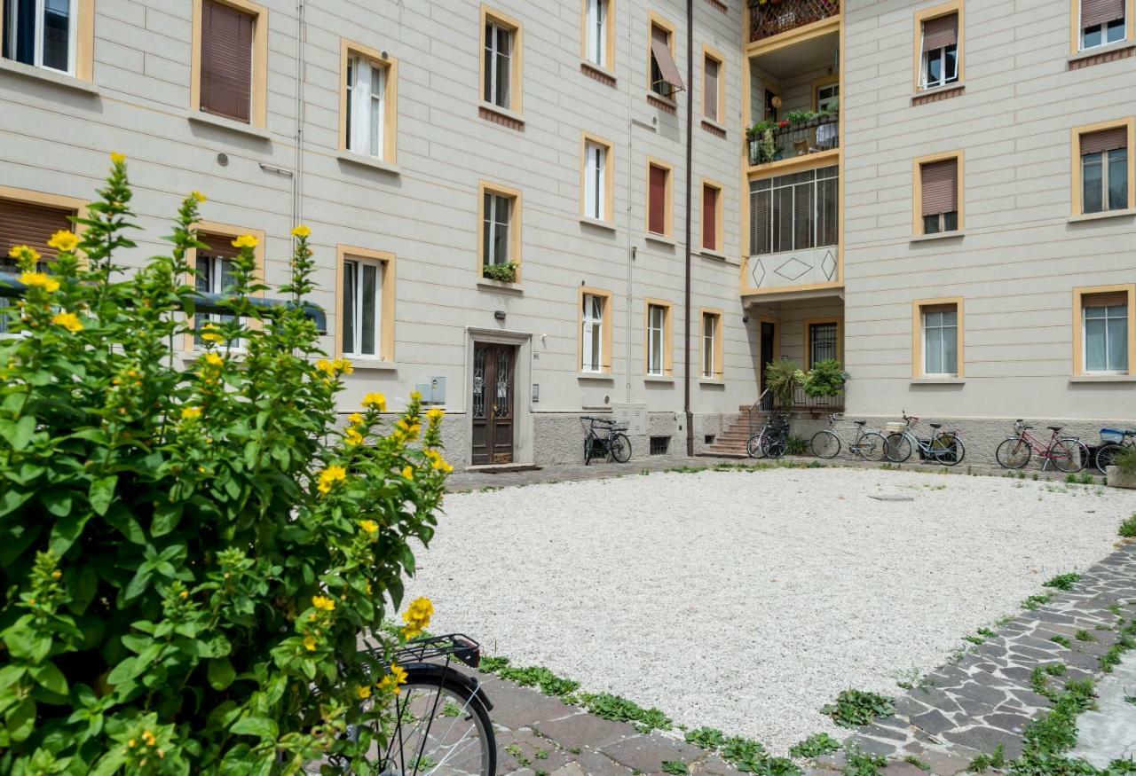 Appartement Zara à Trente Extérieur photo