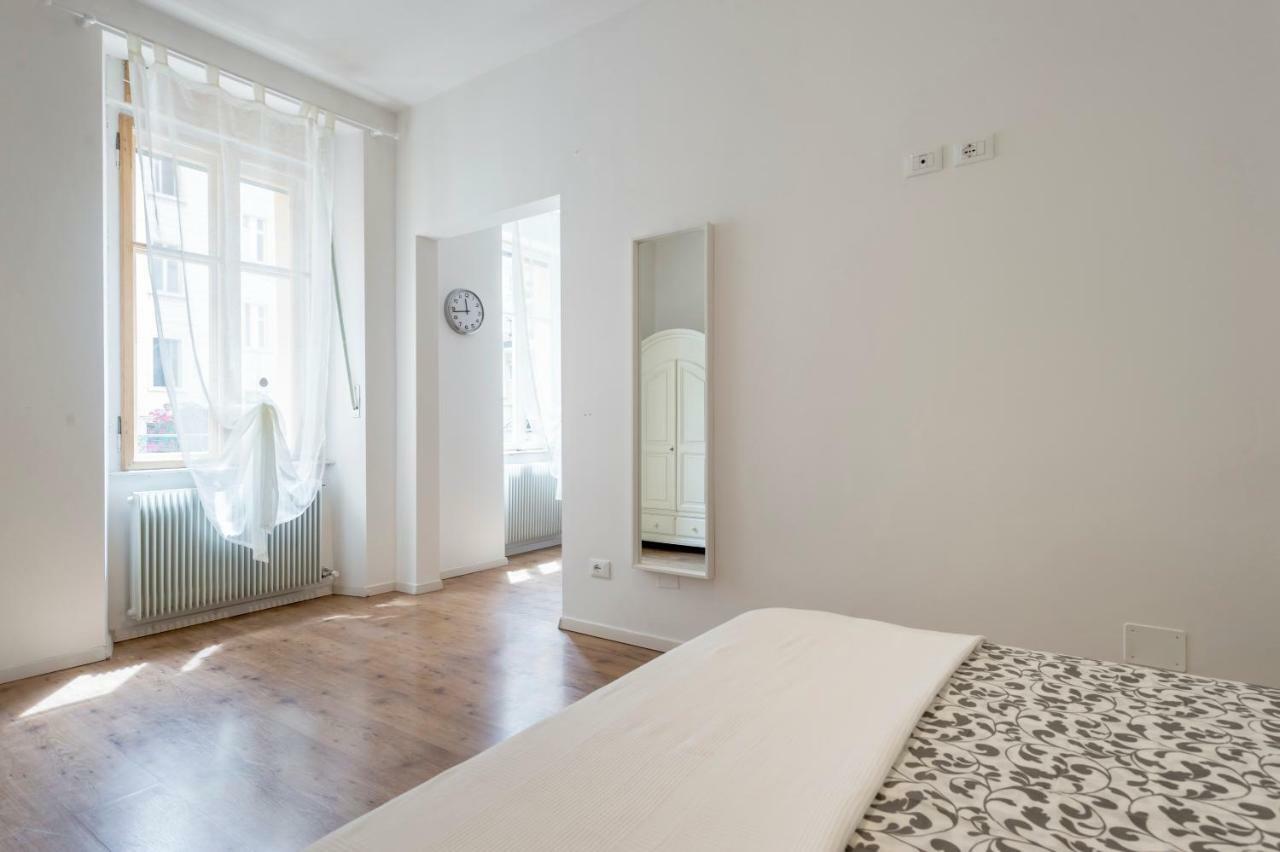 Appartement Zara à Trente Extérieur photo