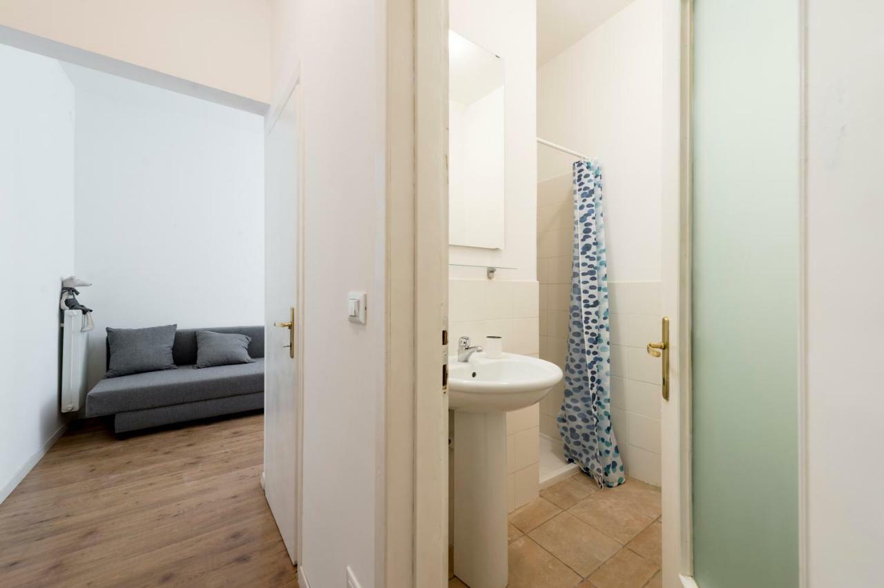 Appartement Zara à Trente Extérieur photo