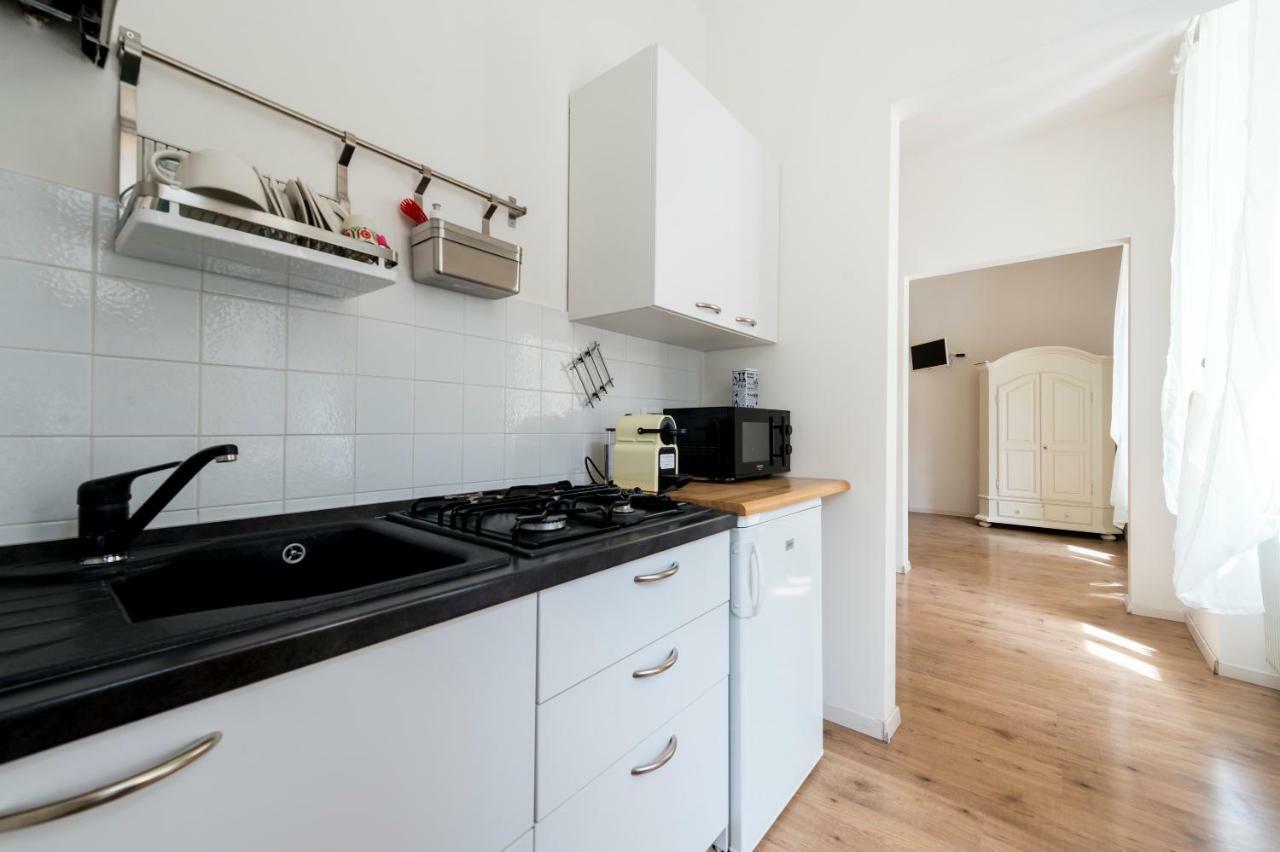 Appartement Zara à Trente Extérieur photo