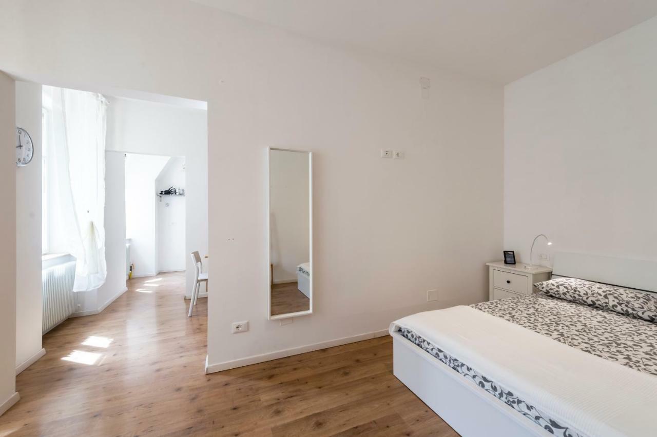 Appartement Zara à Trente Extérieur photo
