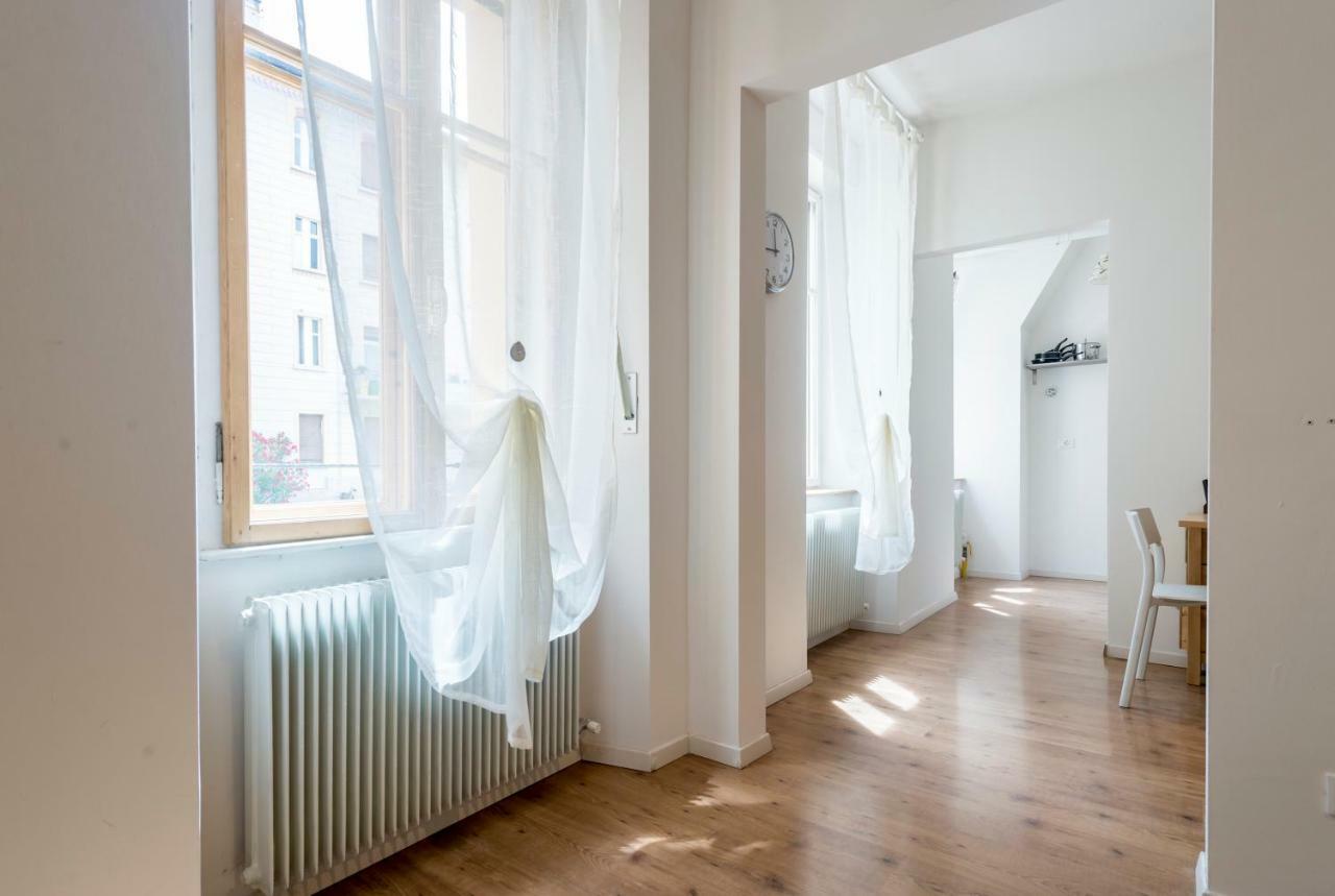 Appartement Zara à Trente Extérieur photo